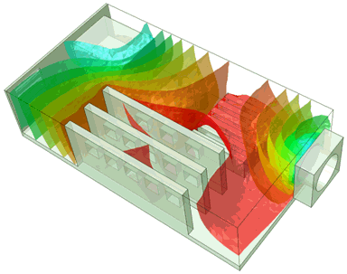 ABAQUS_CFD-IsoSurf